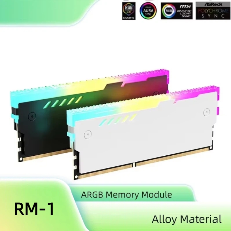 Ddr5 Ram - PC ذاكرة المبرد RM-1 RAM سترة