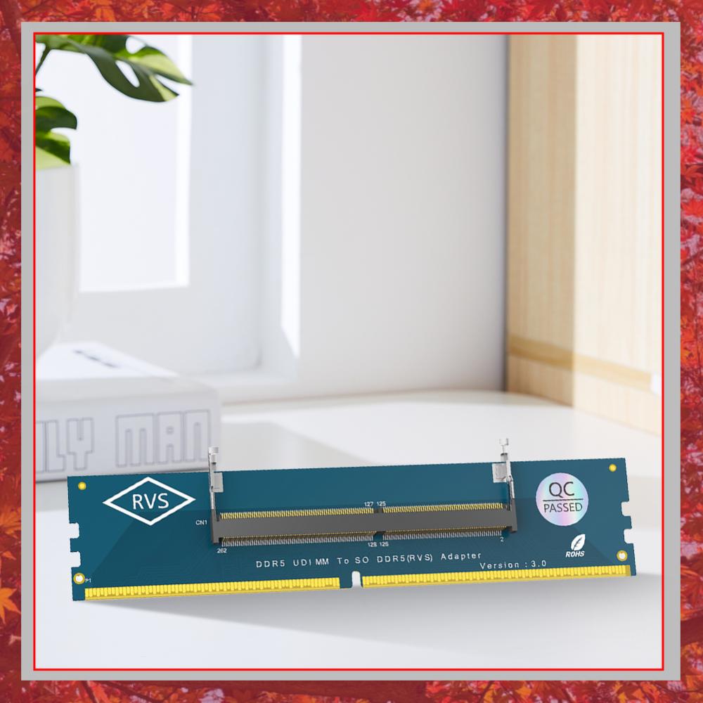 Ddr5 Laptop Ram - محول ذاكرة SO DDR5 من الكمبيوتر
