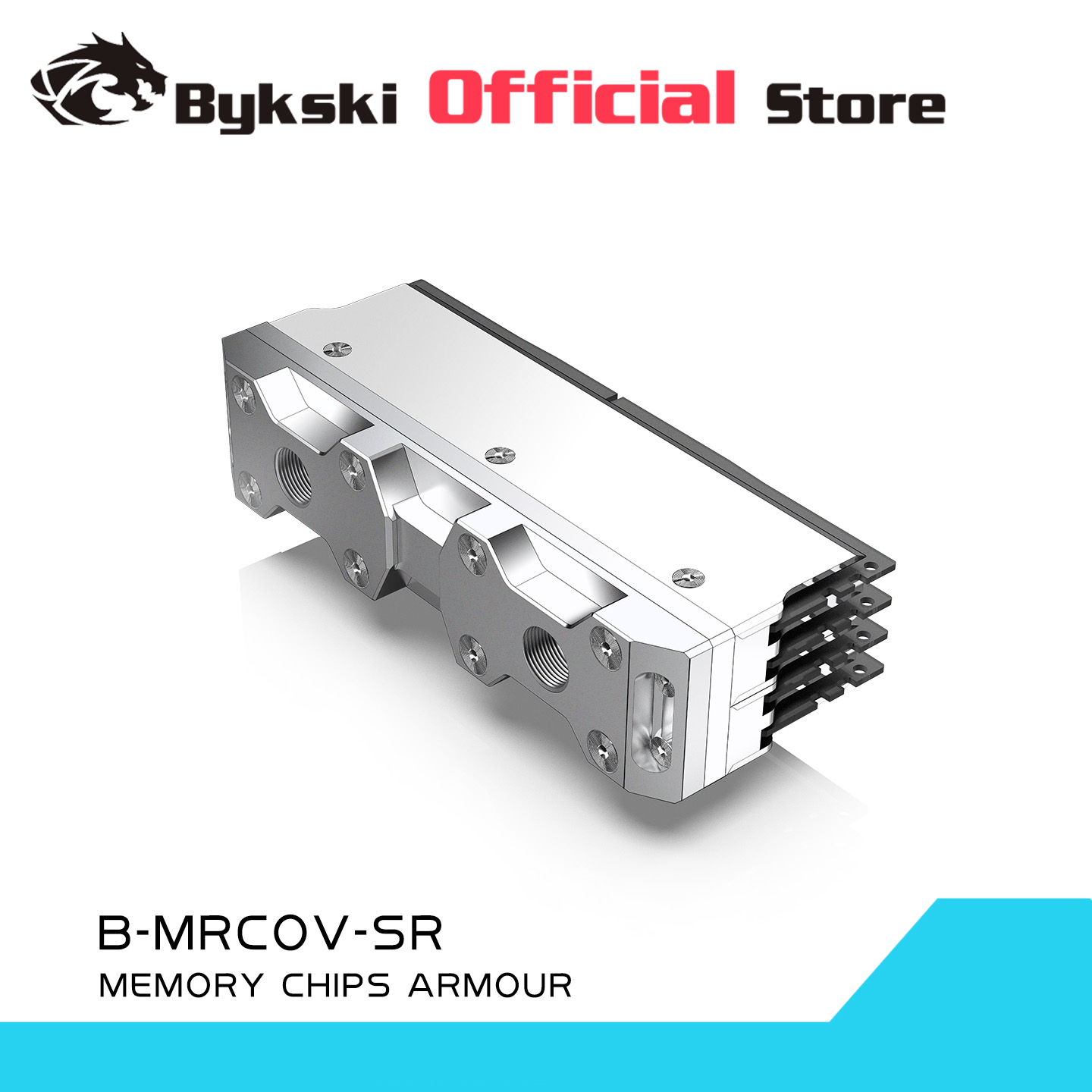 Ddr5 Ram - Bykski خادم الذاكرة كتلة المياه استخدام