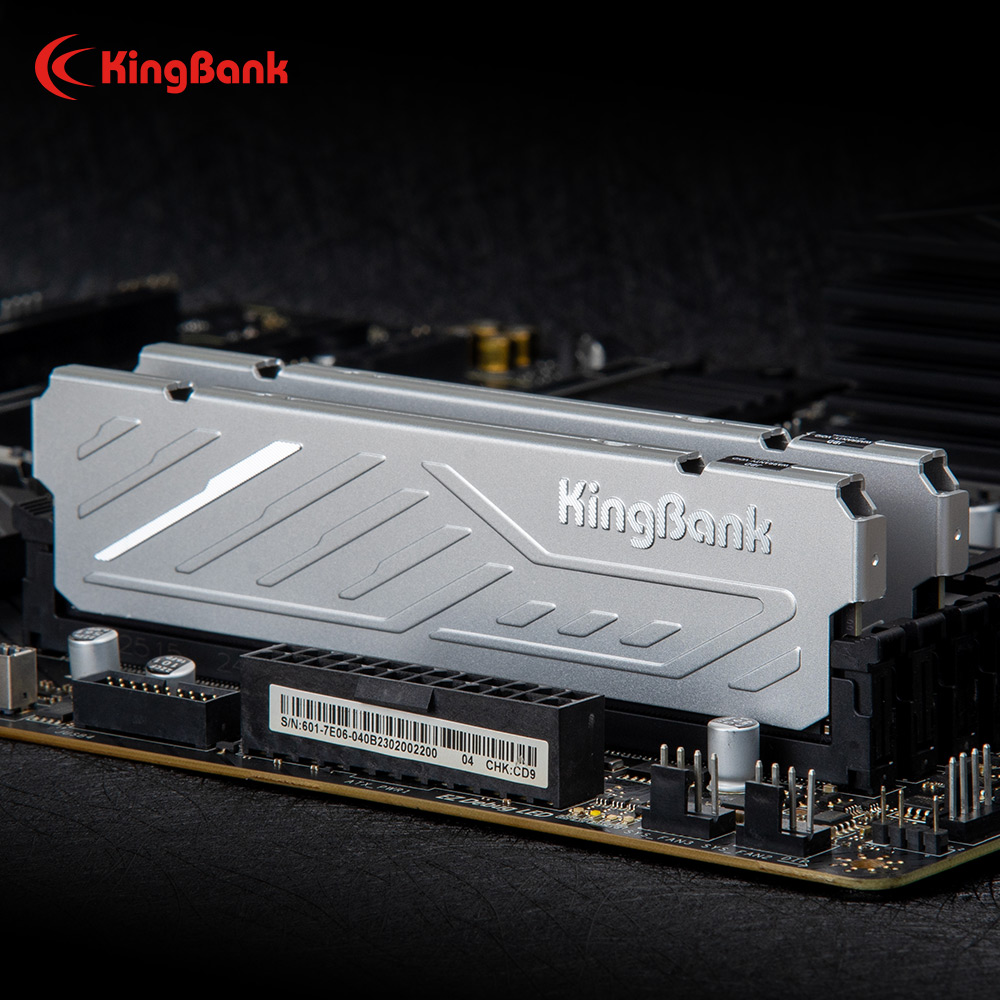 Ddr5 16Gb 6000Mhz - ذاكرة كينج بانك KJXS DDR5 بسعة