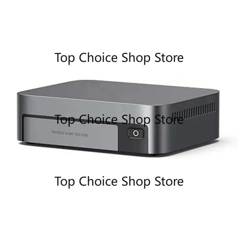 Ddr5 8Gb - DXP480T Plus جهاز تخزين شبكي (NAS)