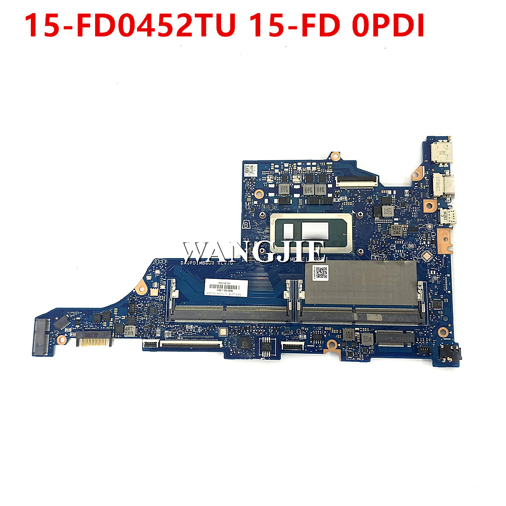 Ddr5 32Gb - ل HP 15-FD0452TU 15-FD TPN-Q286 اللوحة