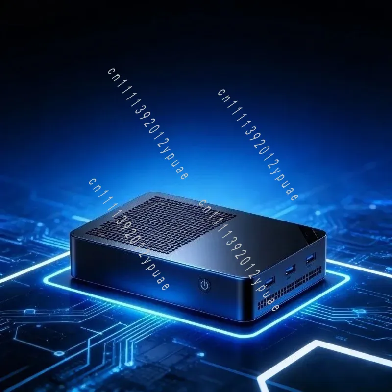 Ddr5 64Gb - كمبيوتر NAS صغير 4 فتحات مع