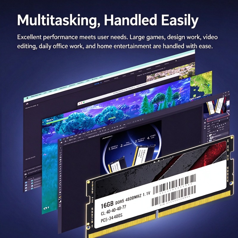 Ddr5 32Gb - ذاكرة الوصول العشوائي DDR5 لأجهزة الكمبيوتر