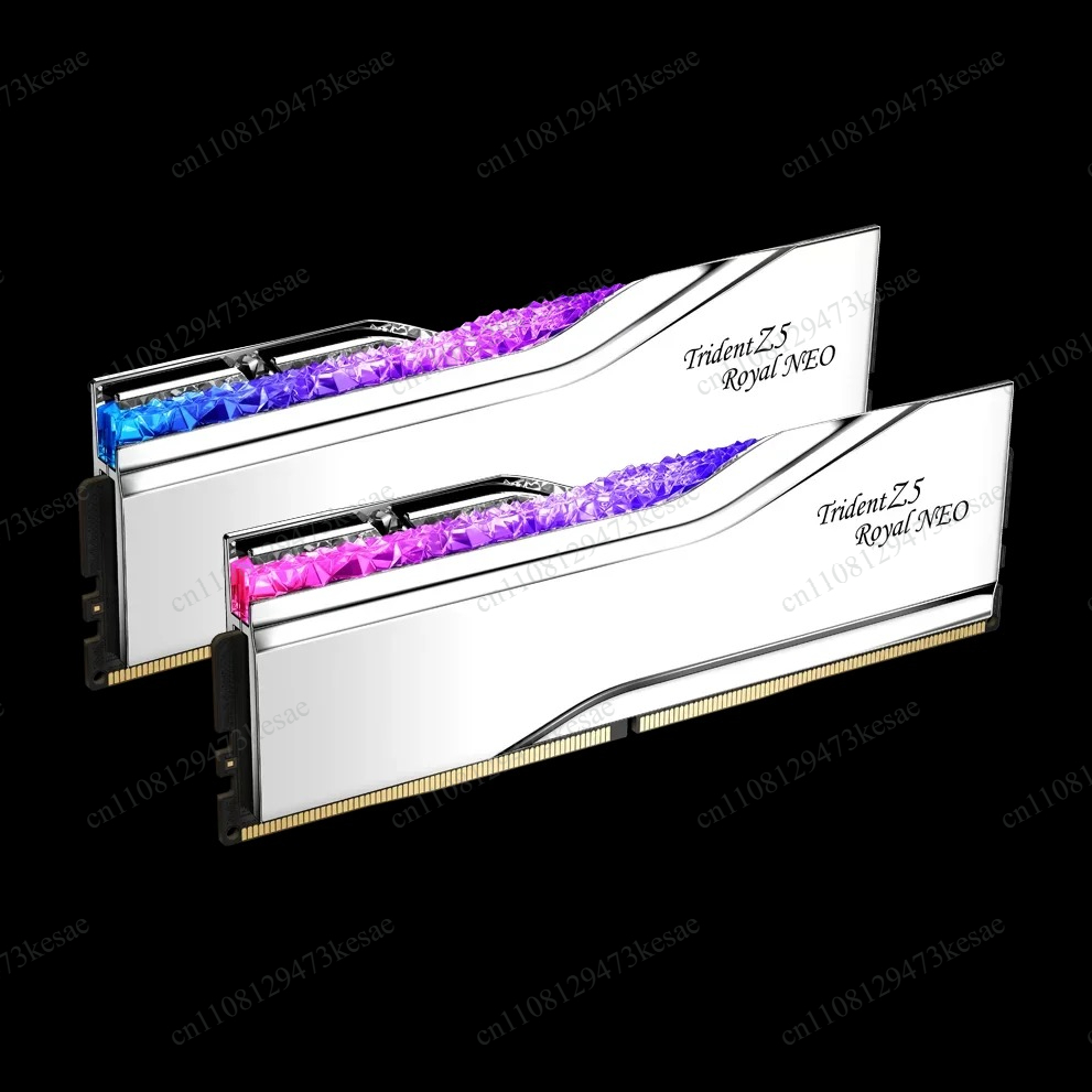 Ddr5 6000Mhz - ذاكرة Trident Z5 Royal Neo DDR5