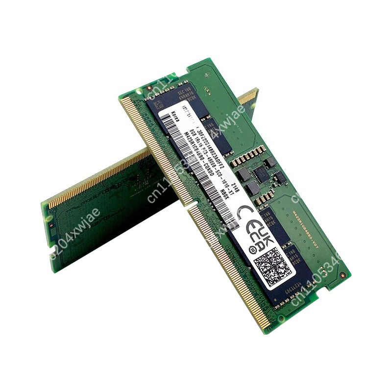 ترقية ذاكرة الوصول العشوائي DD - مراجعة Ddr5 4800Mhz وسعره