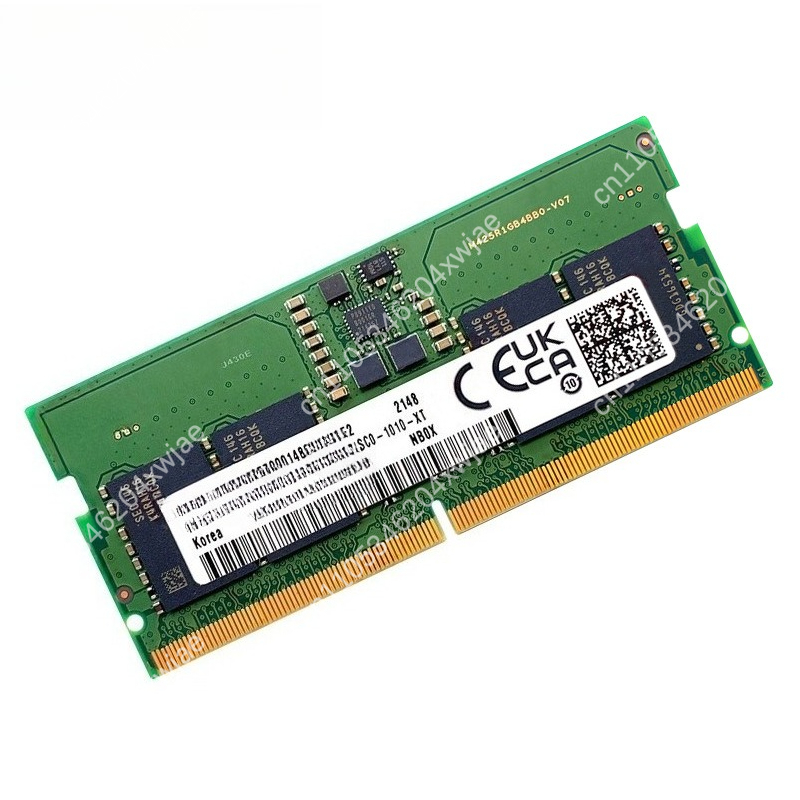 ترقية ذاكرة الوصول العشوائي DD - مراجعة Ddr5 4800Mhz وسعره