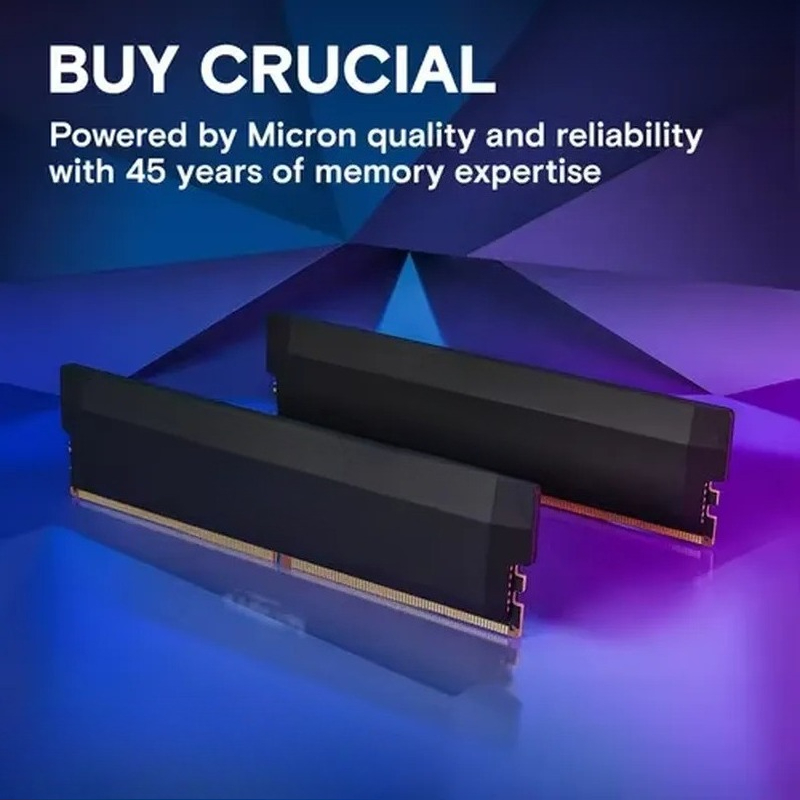 طقم ذاكرة AMD EXPO DDR5 سعة 32 - مراجعة Ddr5 32Gb وسعره