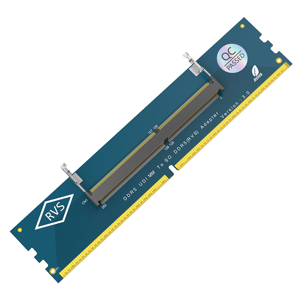 محول ذاكرة SO DDR5 من الكمبيوت - مراجعة Ddr5 Laptop Ram وسعره