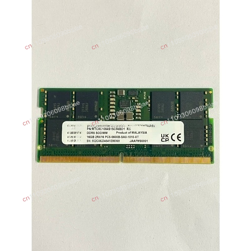 ذاكرة DDR5 للكمبيوتر المحمول 3 - مراجعة Ddr5 4800Mhz وسعره