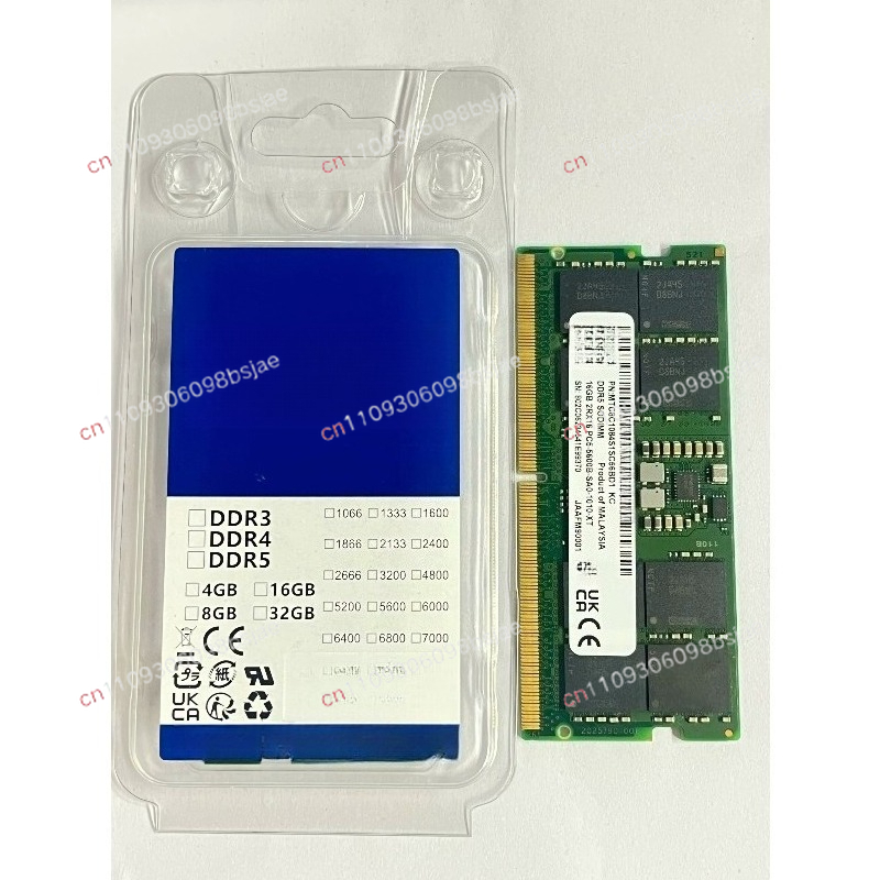ذاكرة DDR5 للكمبيوتر المحمول 3 - مراجعة Ddr5 4800Mhz وسعره