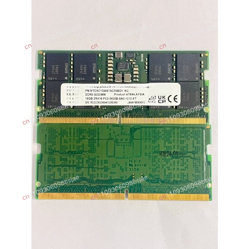 ذاكرة DDR5 للكمبيوتر المحمول 3 - مراجعة Ddr5 4800Mhz وسعره