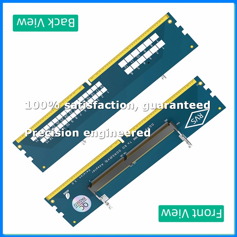 بطاقة محول ذاكرة DDR5 من نوع S - مراجعة Ddr5 Ram وسعره