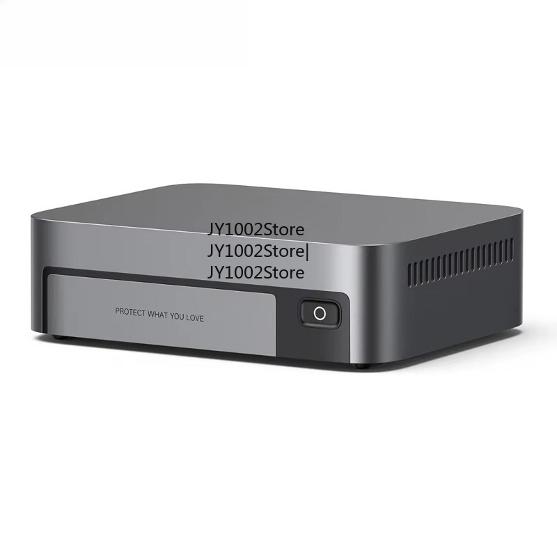 NASync DXP480T Plus 4 Bay All  - مراجعة Ddr5 8Gb وسعره