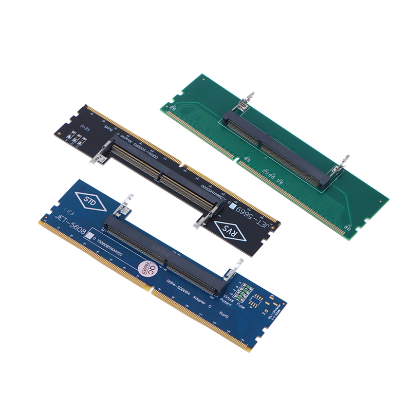 محول بطاقة ذاكرة SO-DIMM من نو - مراجعة Ddr5 Laptop Ram وسعره