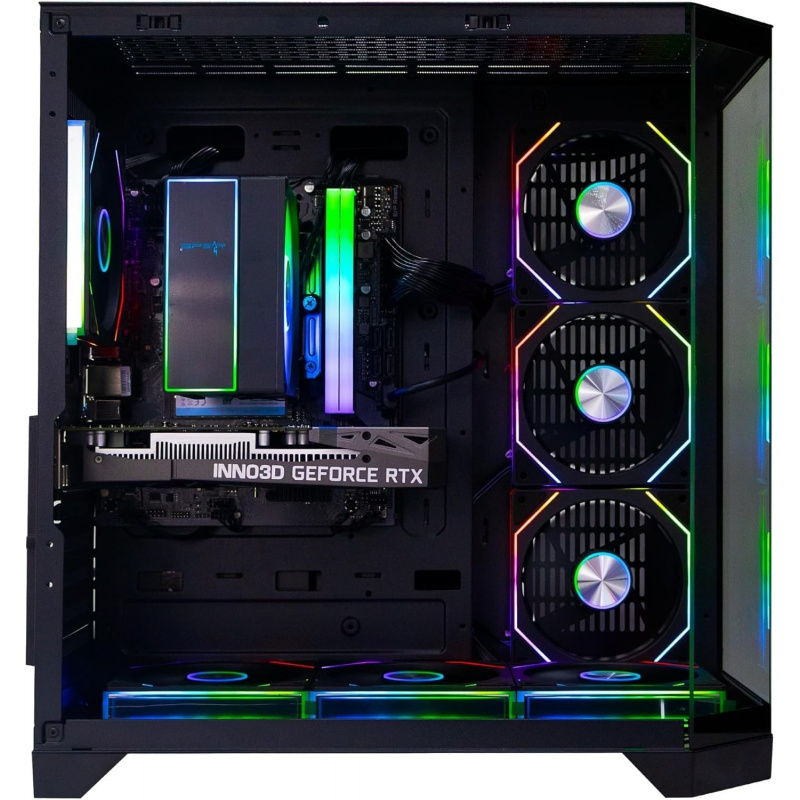كمبيوتر مكتبي للألعاب، i5-1440 - مراجعة Ddr5 8Gb وسعره