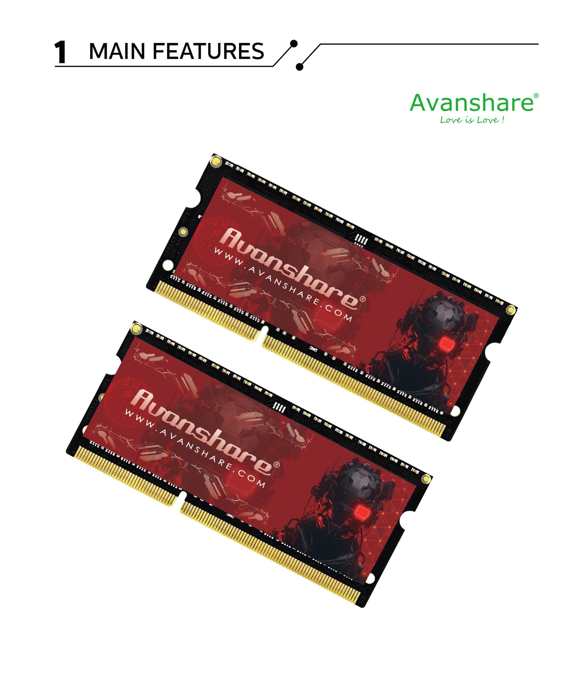 ذاكرة رام أفاشير DDR5 DDR4 DDR - مراجعة Ddr5 4800Mhz وسعره