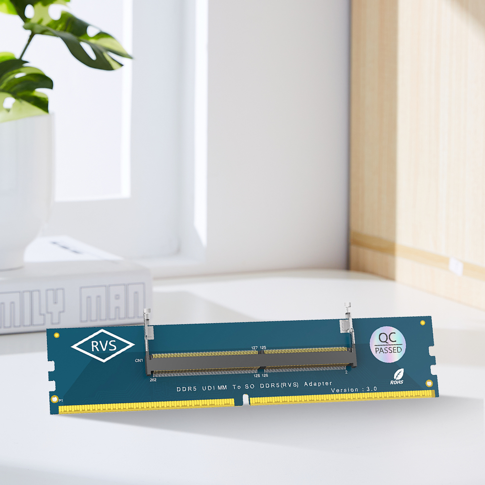 وحدة ذاكرة DDR5 SO-DIMM للألعا - مراجعة Ddr5 Laptop Ram وسعره