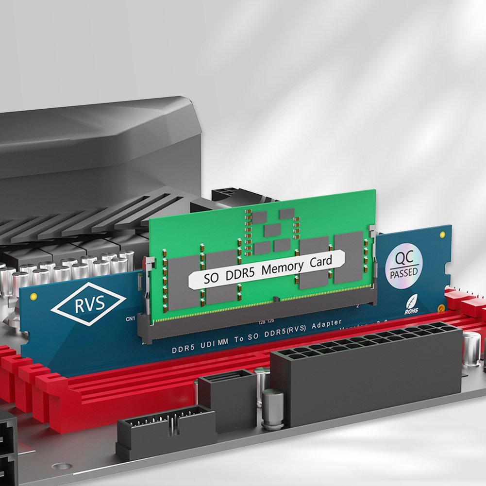 وحدة ذاكرة DDR5 SO-DIMM للألعا - مراجعة Ddr5 Laptop Ram وسعره