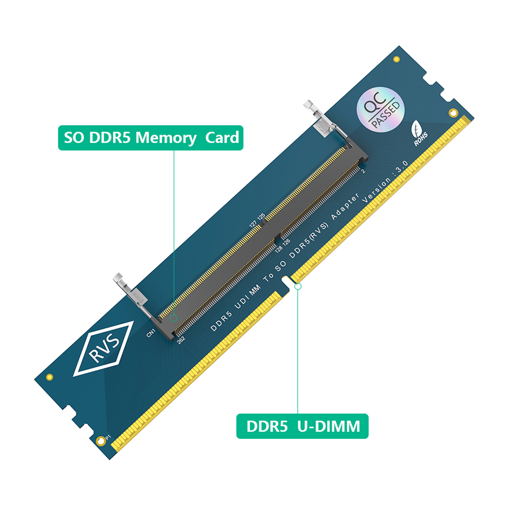 وحدة ذاكرة DDR5 SO-DIMM للألعا - مراجعة Ddr5 Laptop Ram وسعره