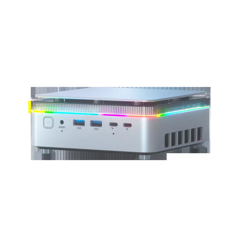 【CHIMU HOME】 جهاز كمبيوتر صغير - مراجعة Ddr5 32Gb وسعره