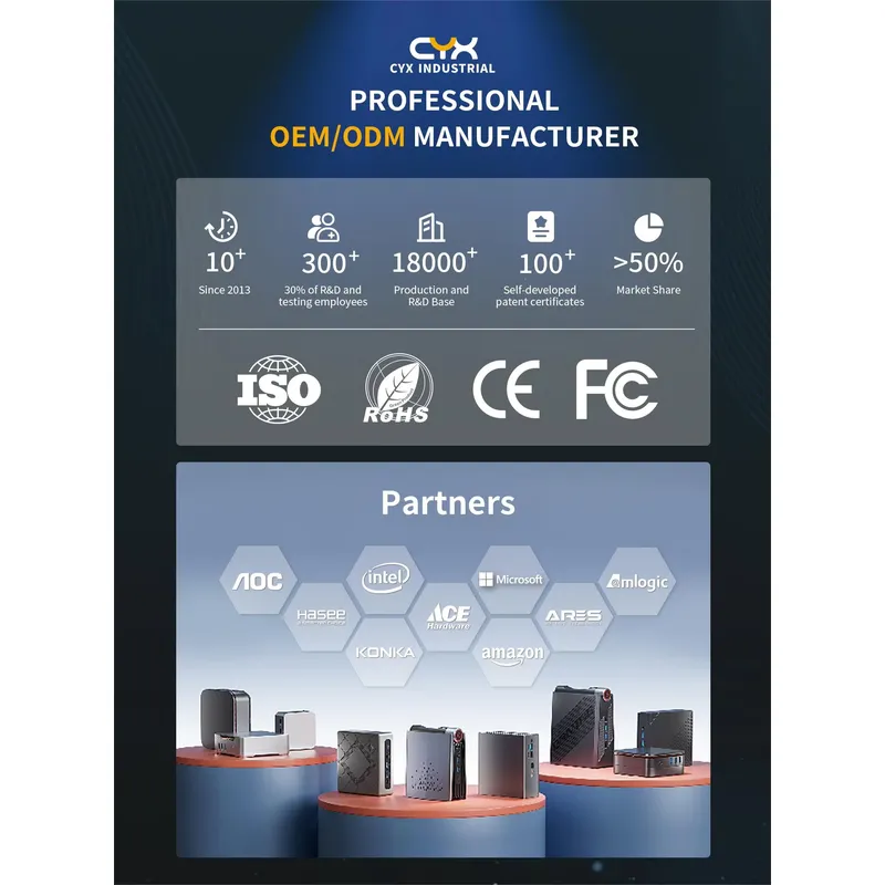 【CHIMU HOME】 جهاز كمبيوتر صغير - مراجعة Ddr5 32Gb وسعره