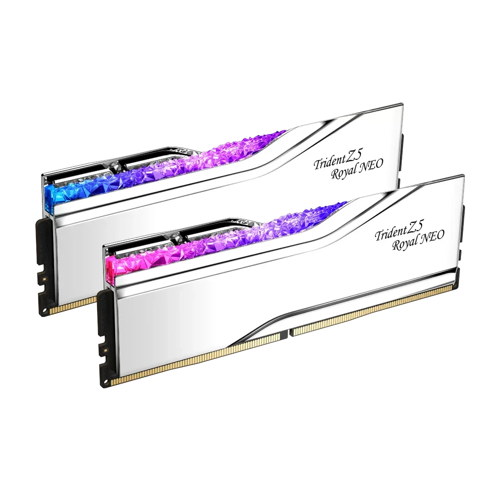 ذاكرة سطح المكتب الجديدة G-SKI - مراجعة Ddr5 32Gb وسعره