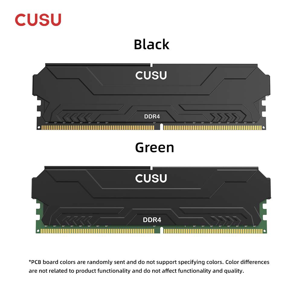 ذاكرة رام CUSU DDR4 بسرعة 3200 - مراجعة Ddr5 4800Mhz وسعره