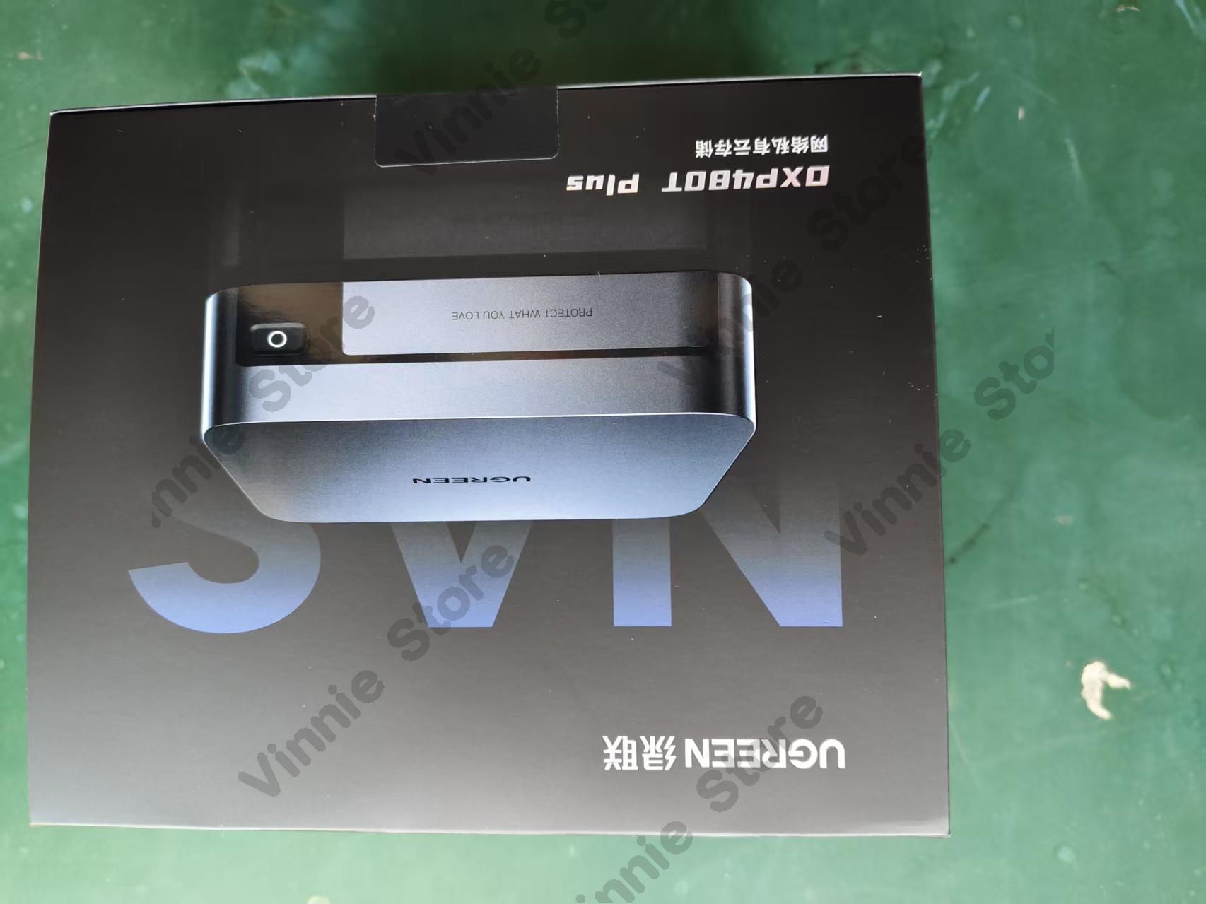 DXP480T Plus خادم تخزين شبكي ب - مراجعة Ddr5 8Gb وسعره