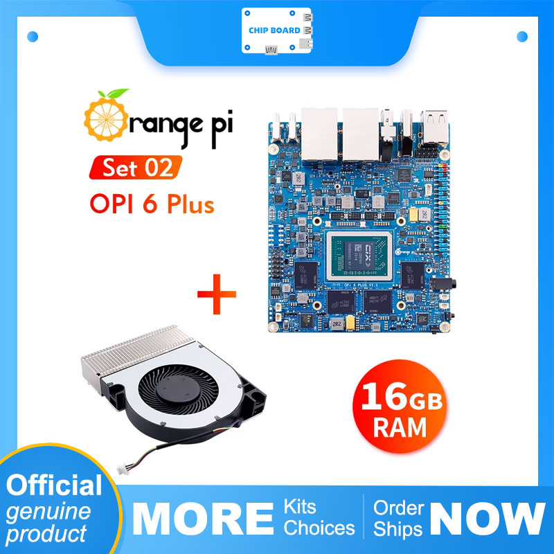 Orange Pi 6 Plus: 16 جيجابايت/ - مراجعة Ddr5 32Gb وسعره