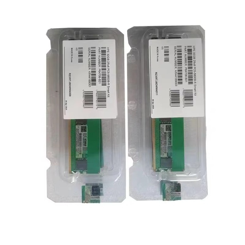 ذاكرة خادم AW01 سعة 32 جيجاباي - مراجعة Ddr5 32Gb وسعره