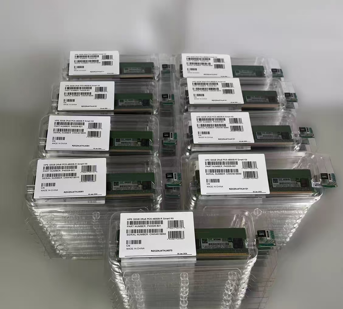 ذاكرة خادم AW01 سعة 32 جيجاباي - مراجعة Ddr5 32Gb وسعره