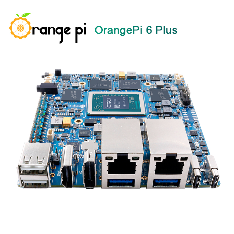 كمبيوتر لوحي أورانج باي 6 بلس+ - مراجعة Ddr5 32Gb وسعره