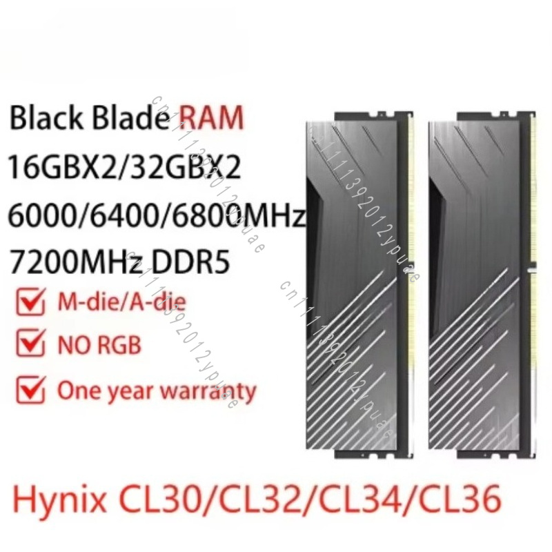 ذاكرة DDR5 للكمبيوتر المكتبي،  - مراجعة Ddr5 16Gb 6000Mhz وسعره