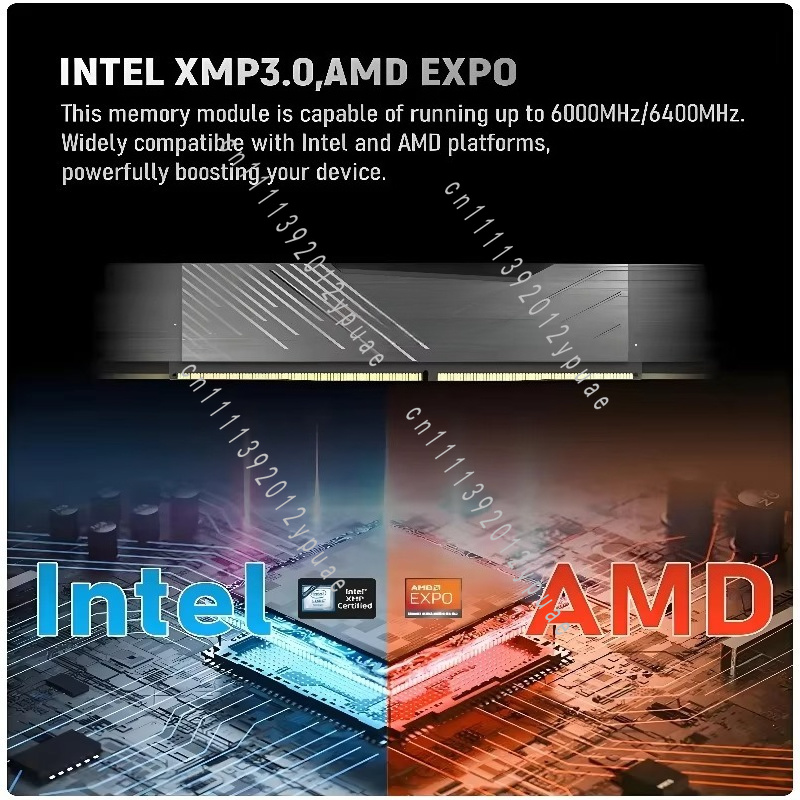 ذاكرة DDR5 للكمبيوتر المكتبي،  - مراجعة Ddr5 16Gb 6000Mhz وسعره