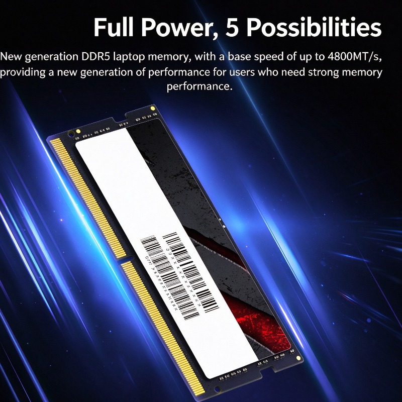 ذاكرة الوصول العشوائي DDR5 لأج - مراجعة Ddr5 32Gb وسعره