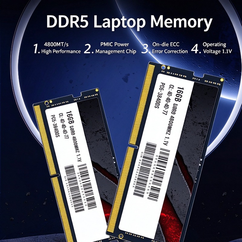 ذاكرة الوصول العشوائي DDR5 لأج - مراجعة Ddr5 32Gb وسعره