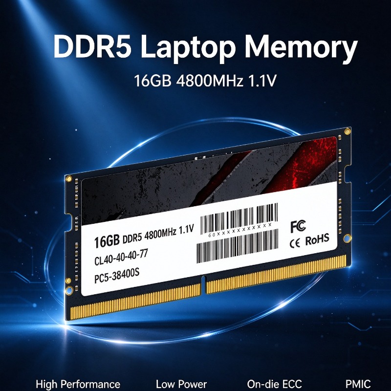 ذاكرة الوصول العشوائي DDR5 لأج - مراجعة Ddr5 32Gb وسعره