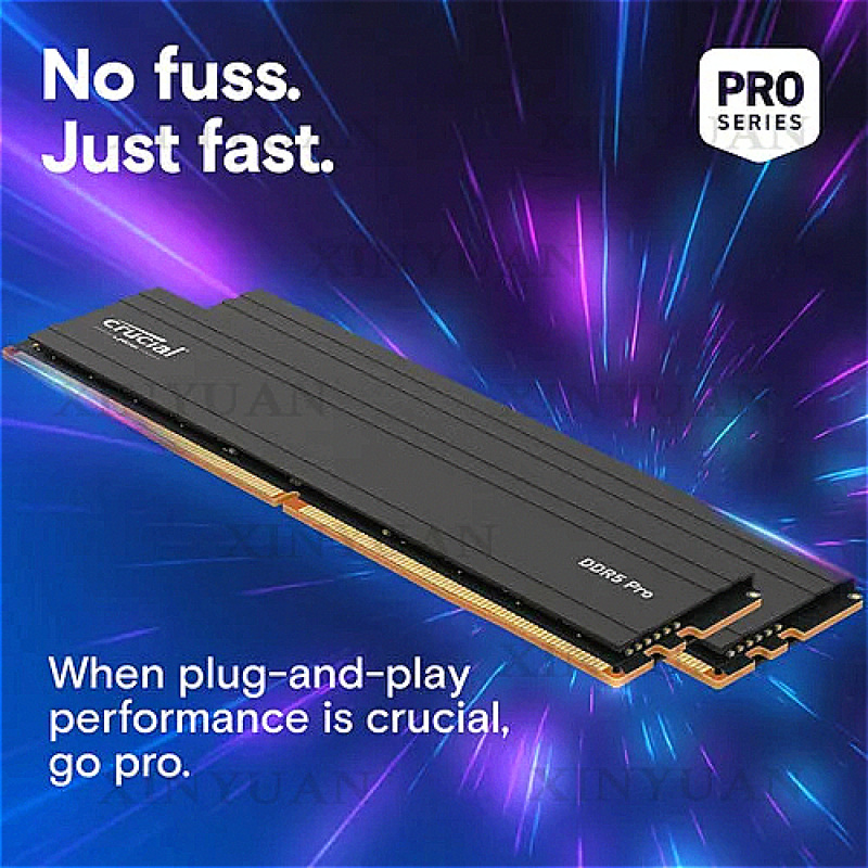 ذاكرة كمبيوتر للألعاب، مجموعة  - مراجعة Ddr5 64Gb وسعره