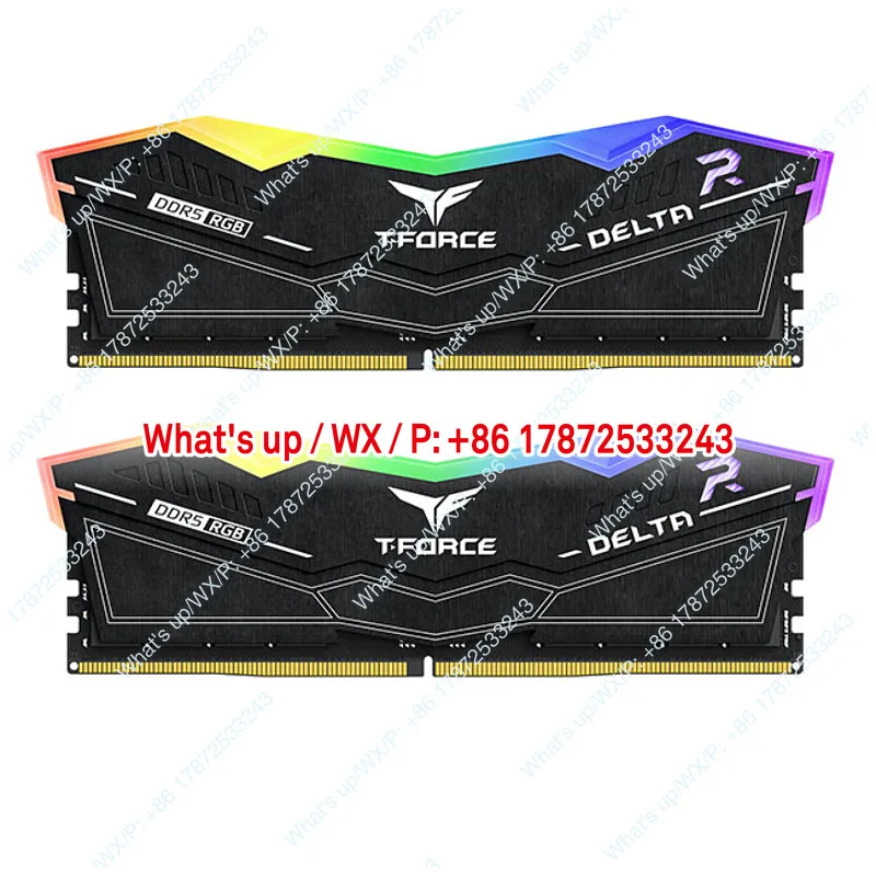 وحدة ذاكرة DDR5 RGB بسرعة 6000 - مراجعة Ddr5 Rgb Ram وسعره